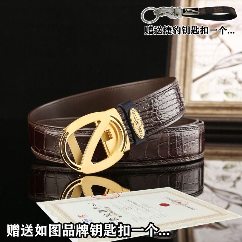 Ermenegildo Zegna Belts